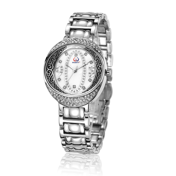 <b>穩(wěn)達(dá)時(shí)尊貴華美女士時(shí)尚鑲鉆手表</b>