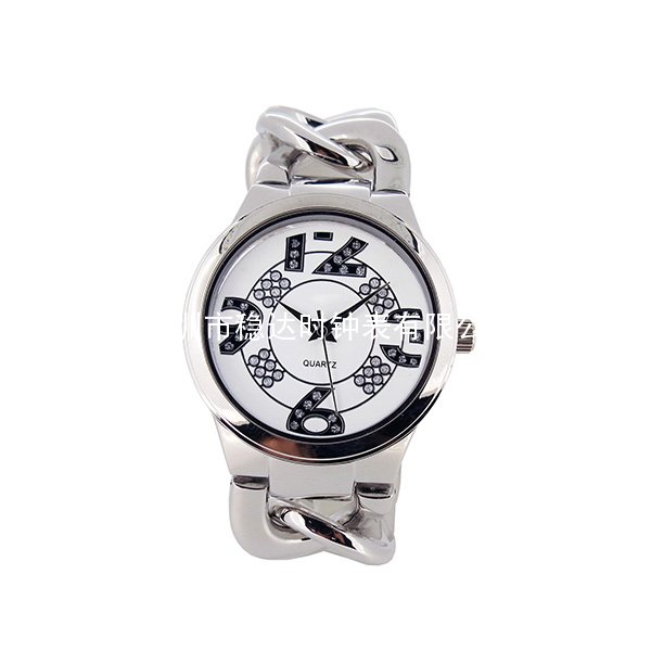 新款合金帶手表定制