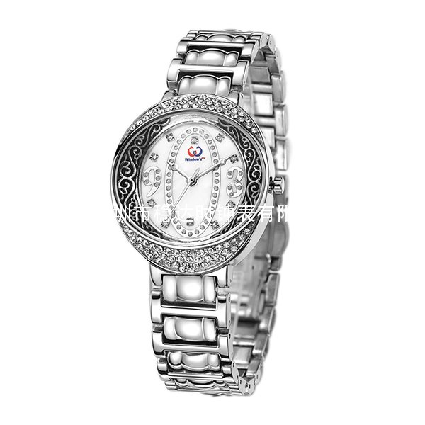 時(shí)尚商務(wù)女士銅殼手表批發(fā) 時(shí)尚商務(wù)女士銅殼手表批發(fā)