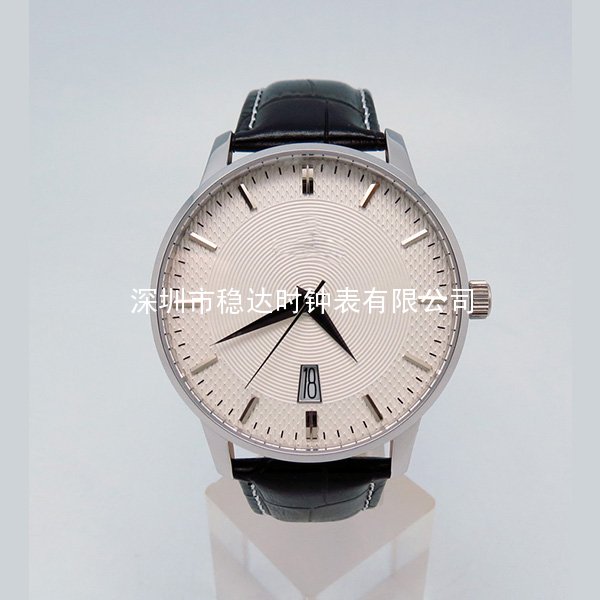 不銹鋼高端商務手表