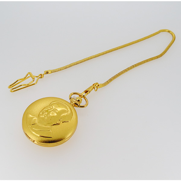 穩(wěn)達(dá)時(shí)不銹鋼收藏紀(jì)念懷表 穩(wěn)達(dá)時(shí)不銹鋼收藏紀(jì)念懷表