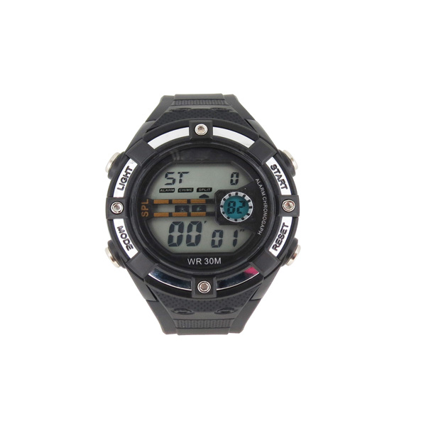 穩(wěn)達(dá)時(shí)塑膠電子促銷禮品手表定做廠家