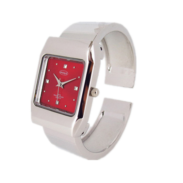 2015最新款潮流手鐲手表批發(fā)廠家【穩(wěn)達時鐘表】