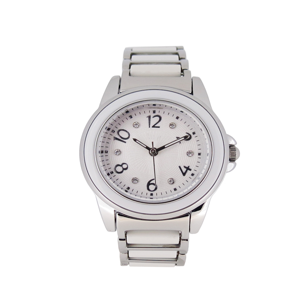 2015新款潮流合金女士禮品手表廠家【穩(wěn)達(dá)時鐘表】