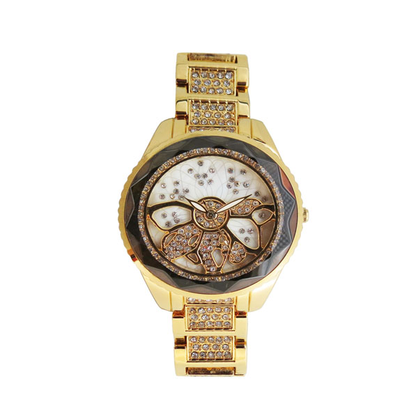 <b>鑲鉆女士禮品手表定做廠家【穩(wěn)達(dá)時鐘表】</b>