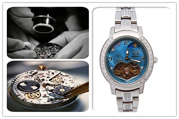 深圳手表廠家精細(xì)制表圖