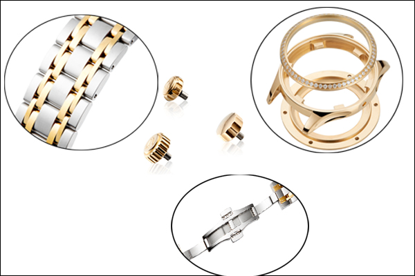 深圳手表工廠配件生產(chǎn)圖