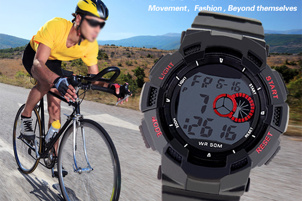 運動手表生產廠家專業(yè)定制運動手表