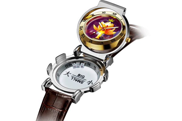 穩(wěn)達時禮品手表廠家定制紀念旅游手表