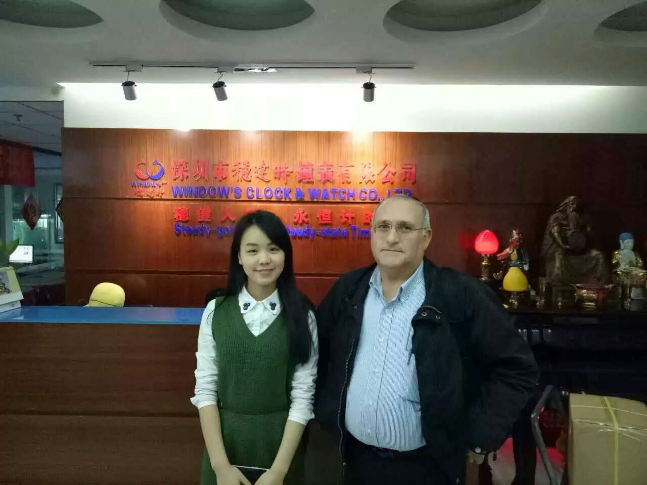 穩(wěn)達時手表代工廠