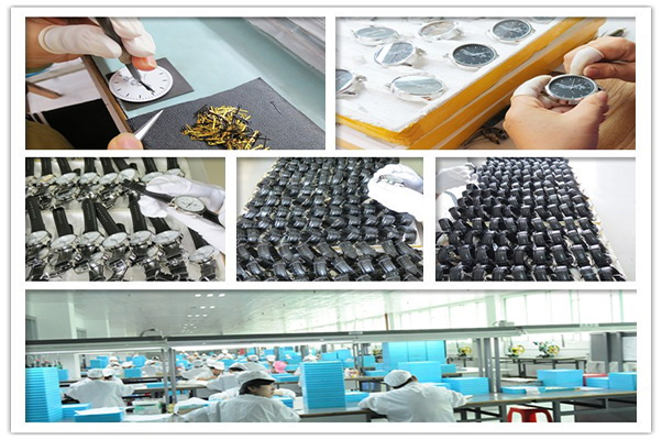 穩(wěn)達時手表定做廠家