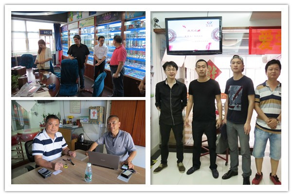 穩(wěn)達時手表定做廠家客戶合作案例