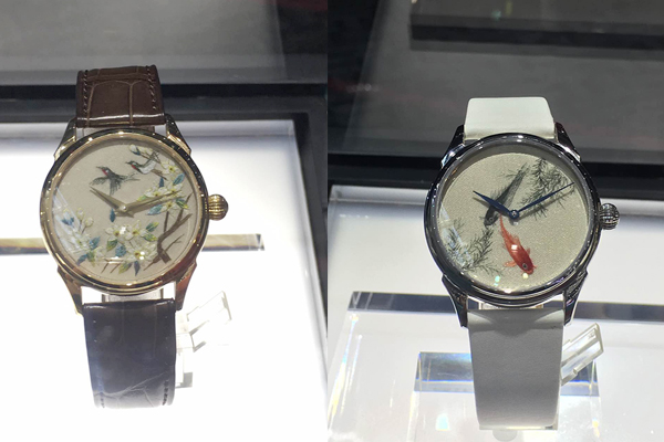 穩(wěn)達時手表廠家