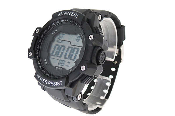 穩(wěn)達(dá)時電子表生產(chǎn)廠家