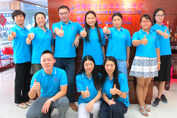 穩(wěn)達(dá)時(shí)手表代工廠