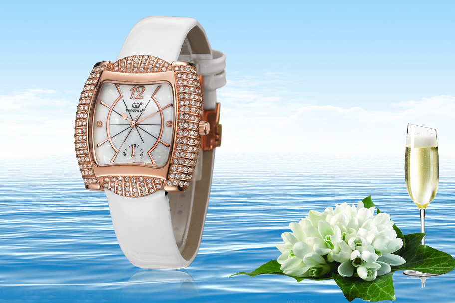 穩(wěn)達(dá)時(shí)禮品手表定制廠家