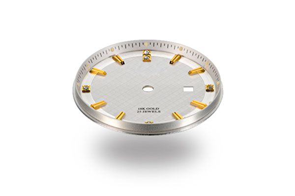 穩(wěn)達(dá)時(shí)手表工廠表面制作工藝