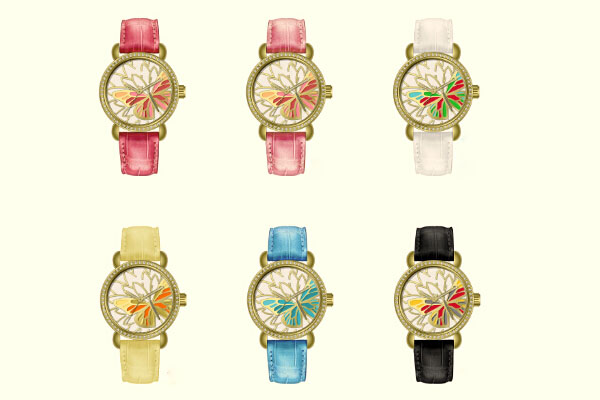 穩(wěn)達(dá)時兒童手表表定制廠家