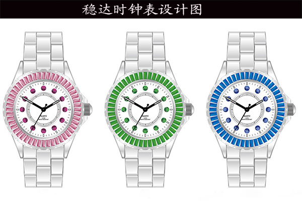 穩(wěn)達(dá)時(shí)手表定做廠家