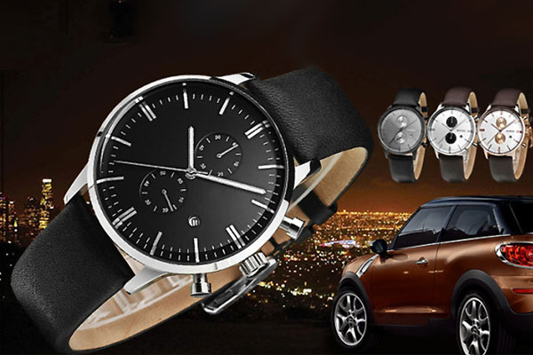 穩(wěn)達時禮品手表廠家