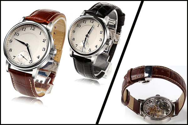 深圳手表廠家男士機械手表