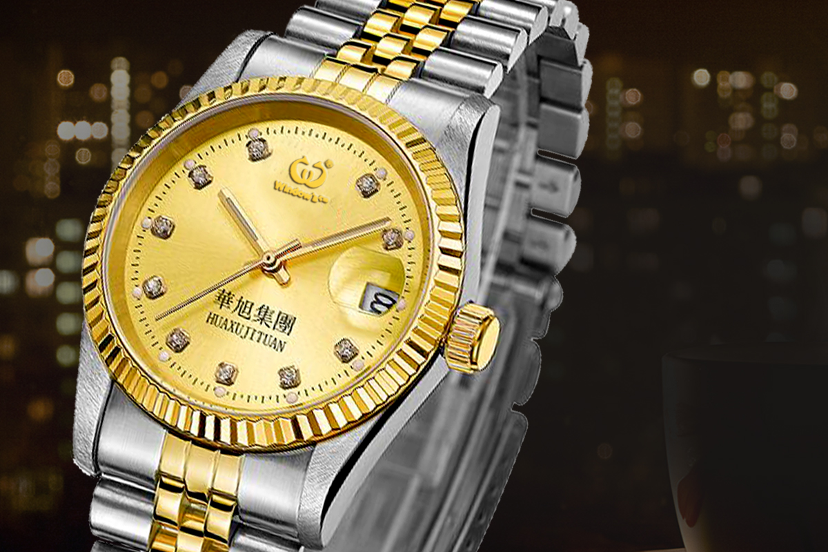 穩(wěn)達(dá)時(shí)手表廠(chǎng)家男士禮品手表