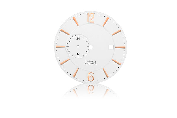 穩(wěn)達(dá)時(shí)手表加工廠表面