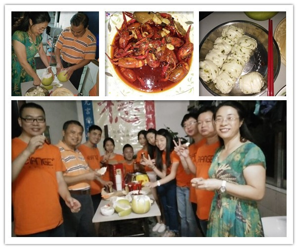 穩(wěn)達(dá)時(shí)手表廠家愛心夜宵