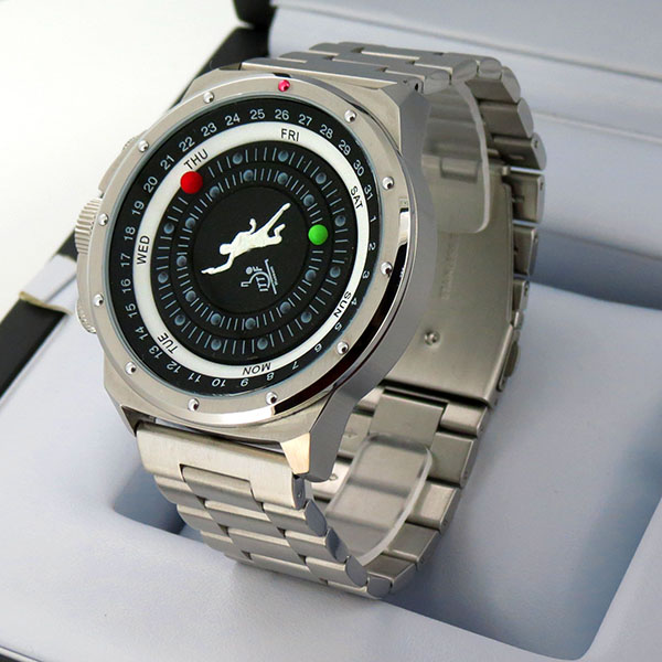 穩(wěn)達(dá)時(shí)手表廠家定制乒乓球紀(jì)念手表