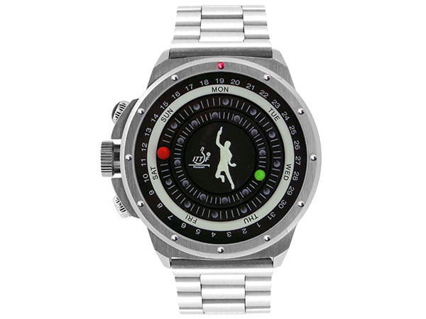 穩(wěn)達(dá)時手表廠家乒乓球紀(jì)念腕表