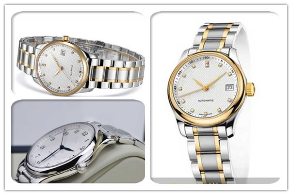 穩(wěn)達時手表工廠可定制情侶手表