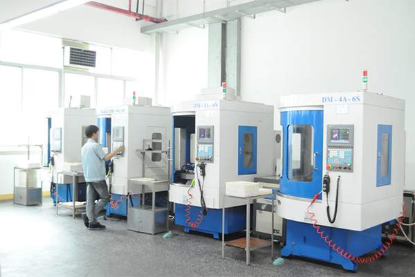 穩(wěn)達(dá)時(shí)手表生產(chǎn)工廠