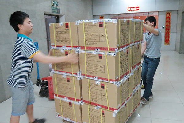 穩(wěn)達(dá)時(shí)手表定制工廠出貨圖