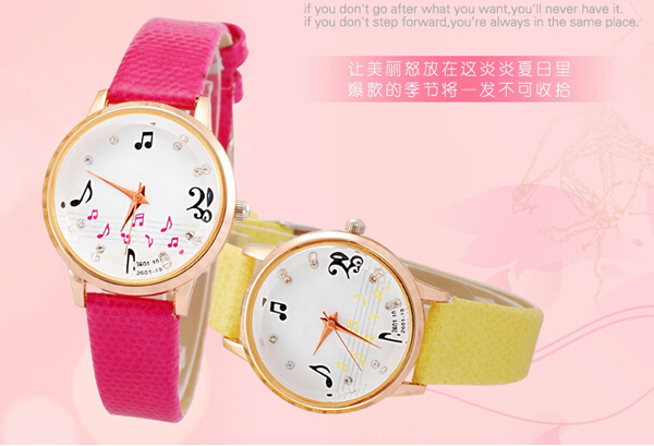 穩(wěn)達(dá)時女士手表定制廠家