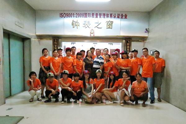 穩(wěn)達(dá)時(shí)手表廠家活動(dòng)