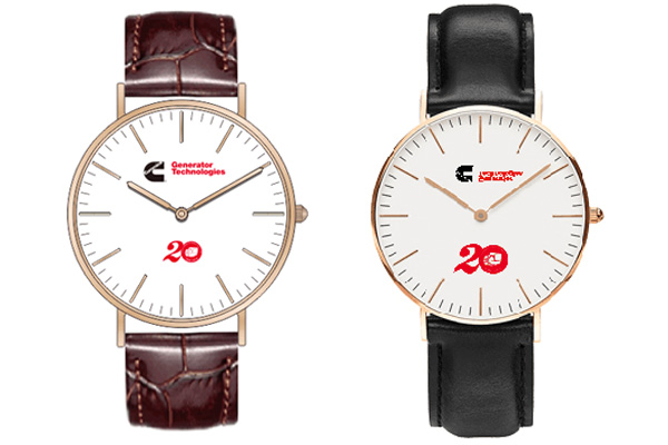 穩(wěn)達時禮品手表定制廠家