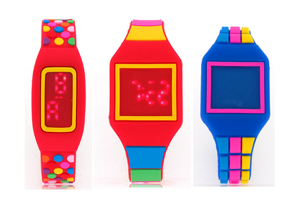 穩(wěn)達時電子表生產(chǎn)廠家