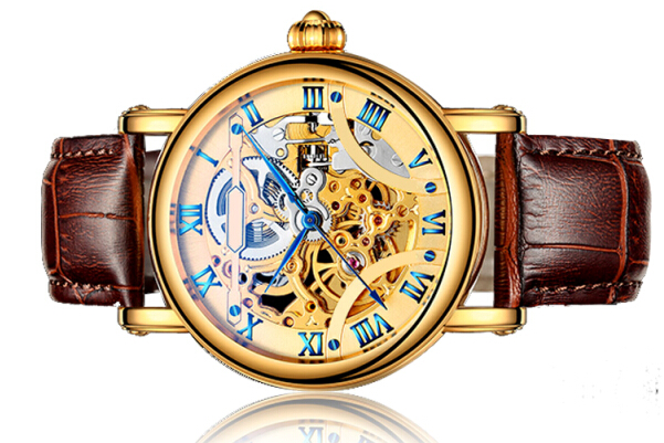 穩(wěn)達時機械手表定制廠家