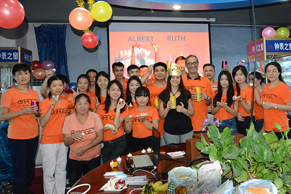 穩(wěn)達(dá)時(shí)手表廠家