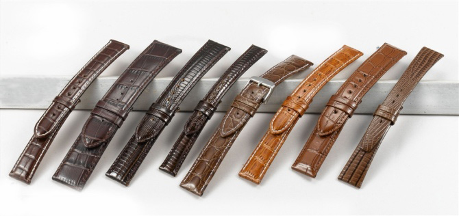深圳手表代工廠手表皮帶