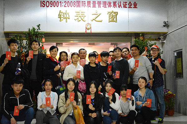 穩(wěn)達(dá)時(shí)手表代工廠家