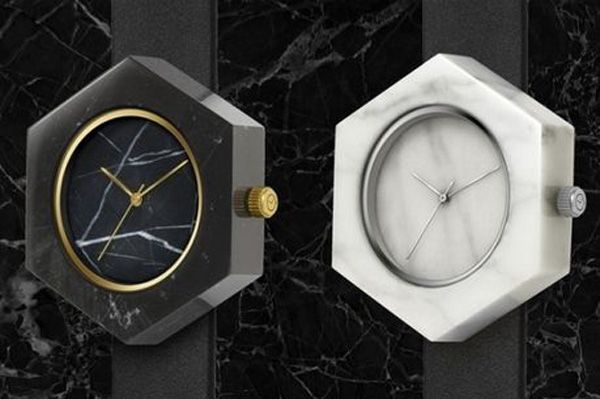大理石手表