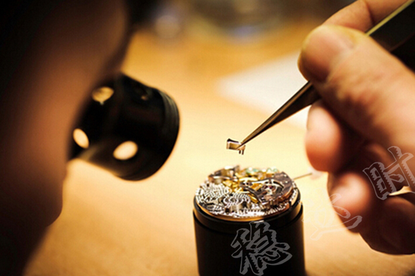 手表廠家檢驗細(xì)節(jié)