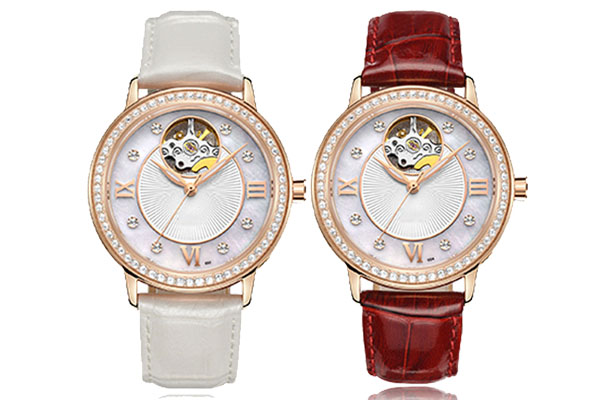時尚女士手表定制