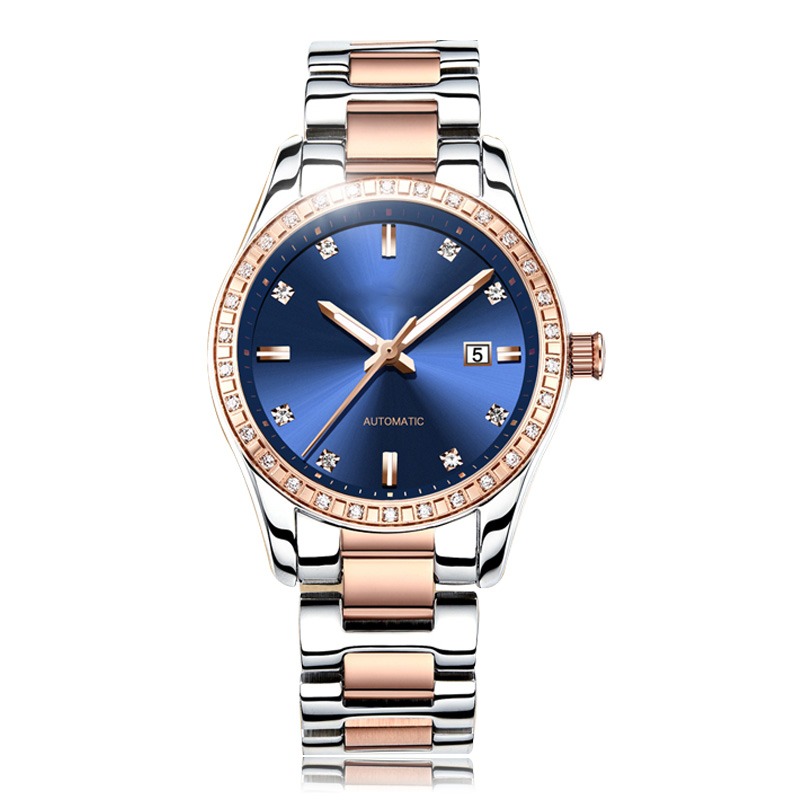 不銹鋼機(jī)械手表定制_穩(wěn)達(dá)時(shí)手表廠(chǎng)家500款式任你