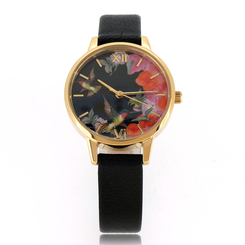 1對(duì)1設(shè)計(jì)服務(wù) 高端手表定制廠(chǎng)家花紋表定制_穩(wěn)達(dá)