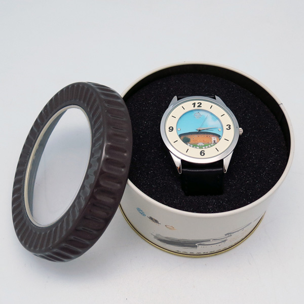 個性禮盒包裝。