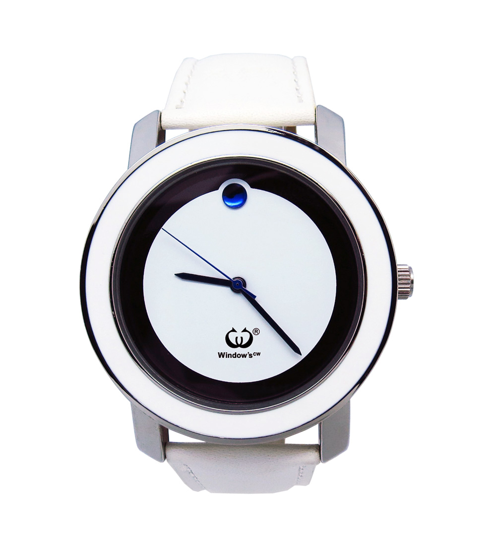 簡(jiǎn)約表盤合金手表定制廠家【穩(wěn)達(dá)時(shí)鐘表】