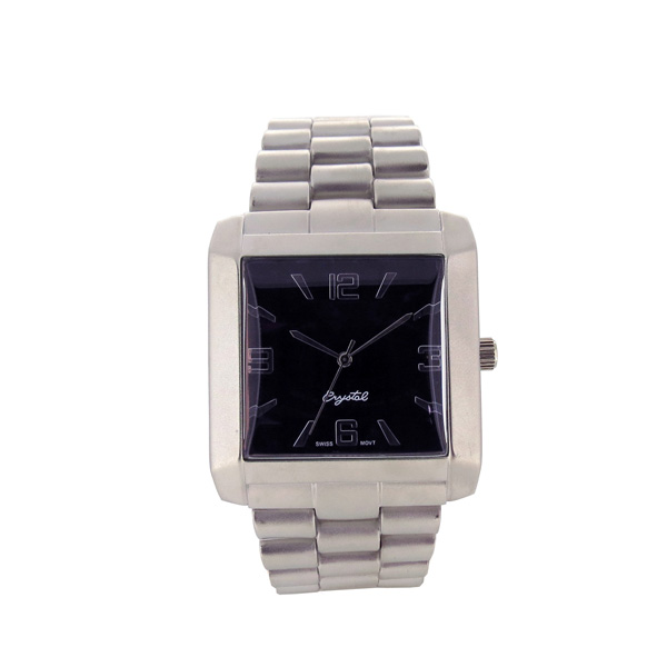 經(jīng)典大氣方型男式商務(wù)手表 經(jīng)典大氣方型男式商務(wù)手表