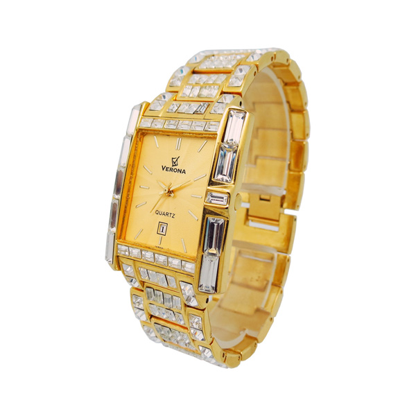 穩(wěn)達時高檔機芯魅力時尚優(yōu)質(zhì)銅表女士手表定制